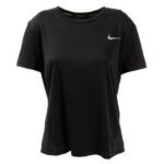 ナイキ（NIKE） ランニング Tシャツ 半袖 マイラー AJ8122-010SP19 オンライン価格 （レディース）